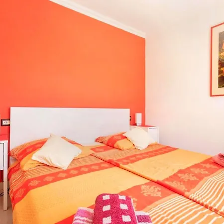 Casa Golfin - Colorful House With Large Terrace In The Sunny South 阿罗纳