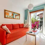 Casa Golfin - Colorful House With Large Terrace In The Sunny South * أرونا