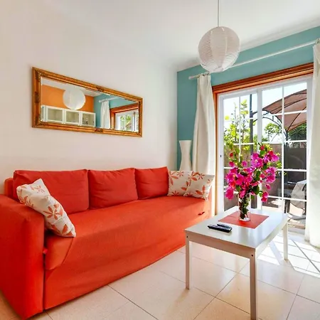 Casa Golfin - Colorful House With Large Terrace In The Sunny South * Arona (Tenerife)