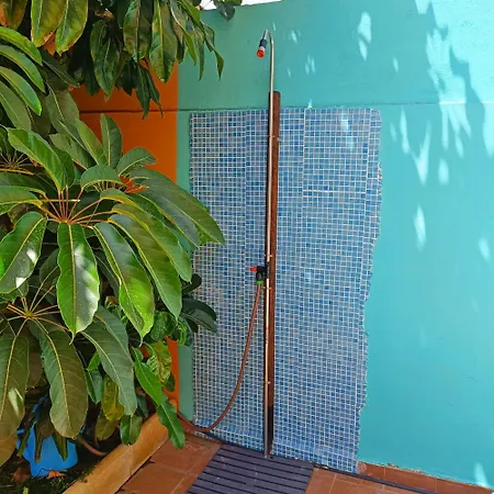 Casa Golfin - Colorful House With Large Terrace In The Sunny South أرونا